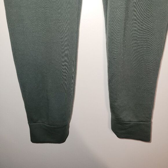 Eddie Bauer Green Lounge Jogger Pants Medium - Picture 5 of 12